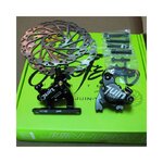 KIT FREIN À DISQUE JUIN TECH F1 (LA PAIRE)