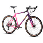 VELO GRAVEL GENESIS FUGIO 30 ACIER REYNOLDS