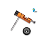 OUTIL GRANITE STASH TOOL DERIVE CHAINE BAR END ORANGE