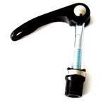 BLOCAGE DE SELLE ALU GENERIC BLACK