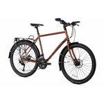 VELO GRAVEL RIDGEBACK EXPEDITION