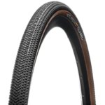 PNEU HUTCHINSON TOUAREG 700X50C TS TL BLACK/BRONZE