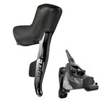 Manette + Frein Avant FORCE eTAP AXS FM Levier Gauche Durite 950mm