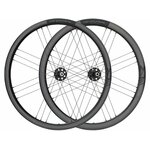 ROUES CAMPAGNOLO SHAMAL CARBON DISC (LA PAIRE)