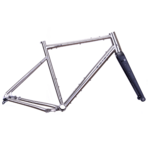 KIT CADRE GRAVEL CHIRU VAGUS