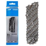 CHAÎNE SHIMANO CN-HG40 6/7/8 VITESSES