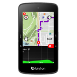 COMPTEUR GPS BRYTON RIDER S800