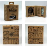 KIT DE CONVERSION PEATY'S TUBELESS ROUTE 21MM