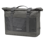 SAC ALTURA MESSAGER GRID CHARCOAL