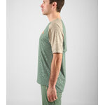 men-cycling-powerdry-tee-olive-green-yama-side-pedaled