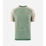 MAILLOT PEDALED YAMA TRAIL POWER DRY OLIVE