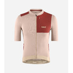 MAILLOT PEDALED MERINOS BEIGE