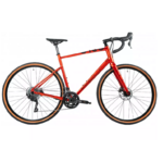 VELO GRAVEL WELT G100 ORANGE