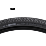 PNEU WTB VULPINE S TCS 700X40C - BLACK