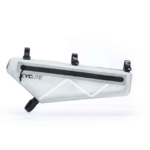SACOCHE CYCLITE FRAME BAG 01 - LIGHT GREY