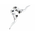 LEVIER BLB CROSSTOP OS (LA PAIRE) - SILVER