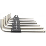 CLES ALLEN HEXAGONALES CON-TEC X7