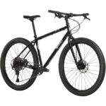 VELO SURLY BRIDGE CLUB 27.5" TREVOR'S CLOSET - BLACK