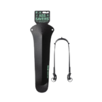 GARDE-BOUE ASS SAVER WIN WING 2 GRAVEL - BLACK