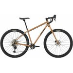 VELO GRAVEL SALSA FARGO GRX610 BRASS