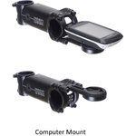 SUPPORT DE COMPTEUR REDSHIFT SHOCKSTOP - GARMIN/WAHOO