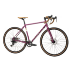 VELO GRAVEL FAIRDALE BIKES WEEKENDER NOMAD - GLOSS BERRY