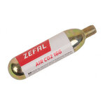 CARTOUCHE CO2 ZEFAL 16GR (L'UNITE)