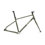 KIT CADRE GENESIS VAGABOND 2025 - GREEN