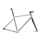 KIT CADRE GRAVEL GENESIS CROIX DE FER TITANE 2025