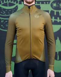 Veste face