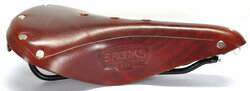 selle-brooks-homme-b17-cuir-marron-rail-acier-vrac (3)