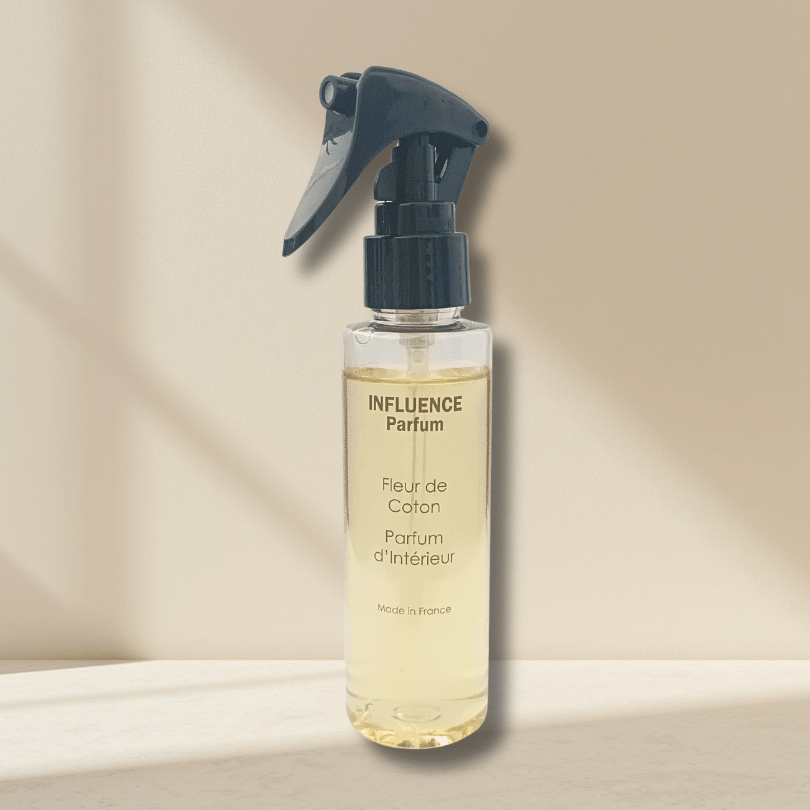 spray - fleur de coton
