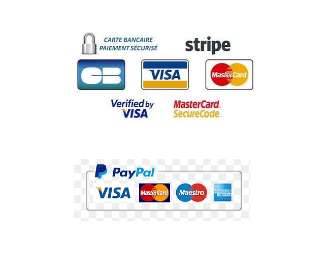 stripe paypal logo