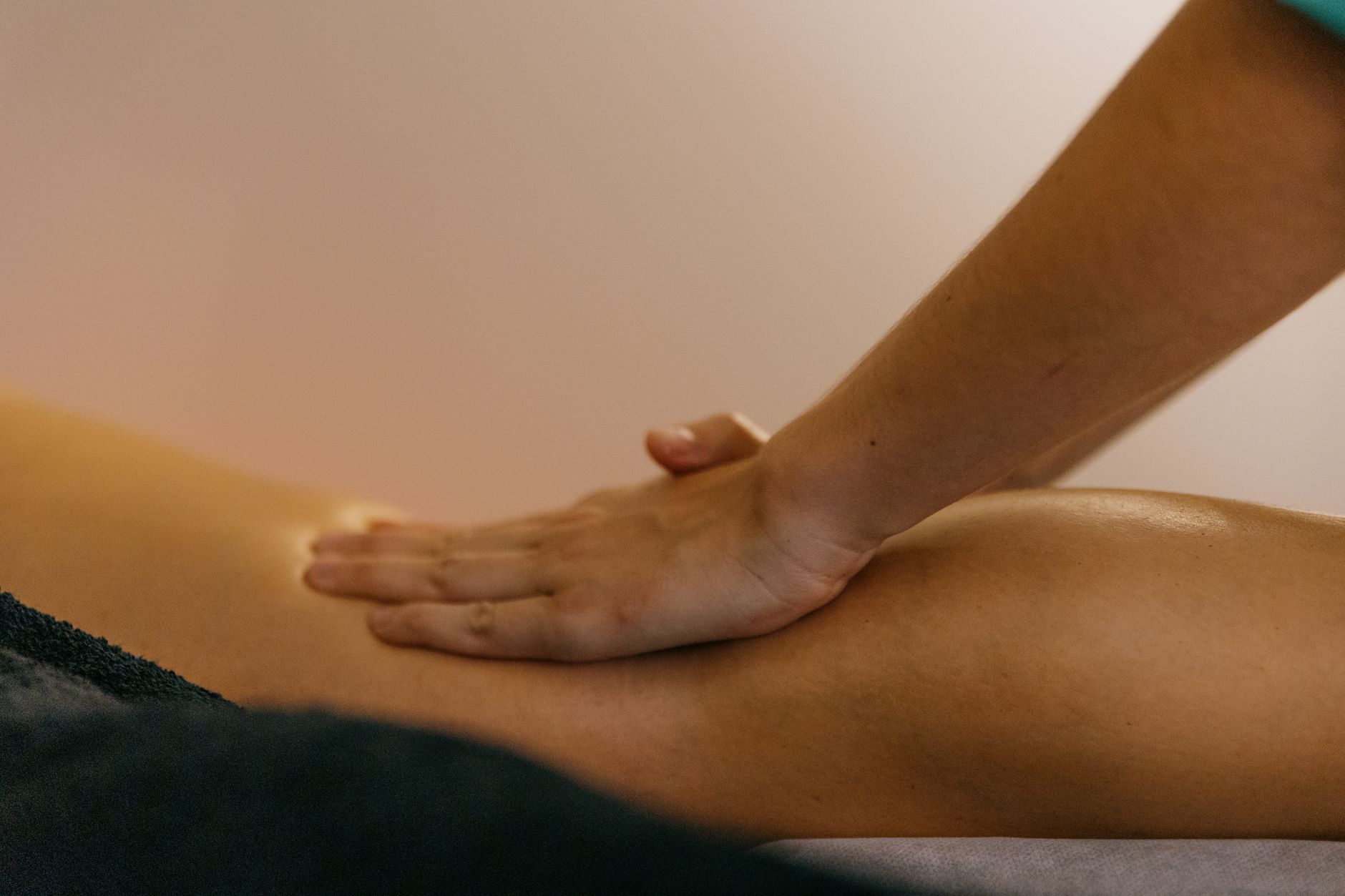 seance de massage therapeutique relaxante