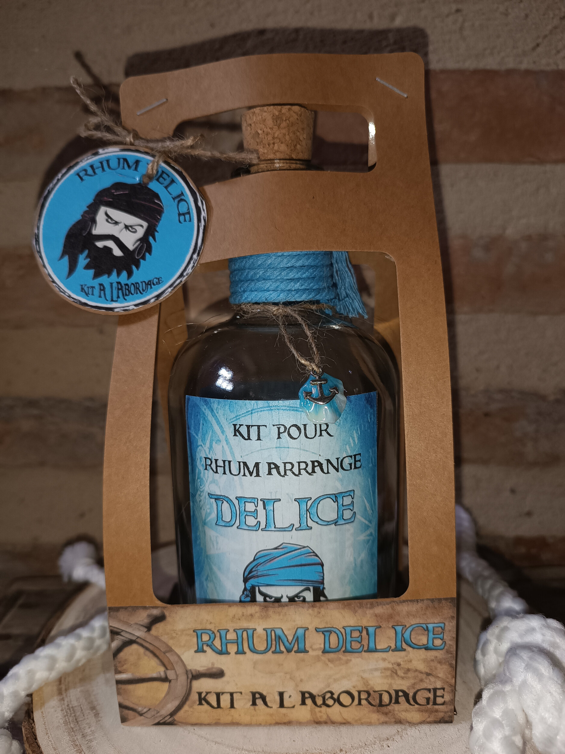 bouteille 50 cl délice