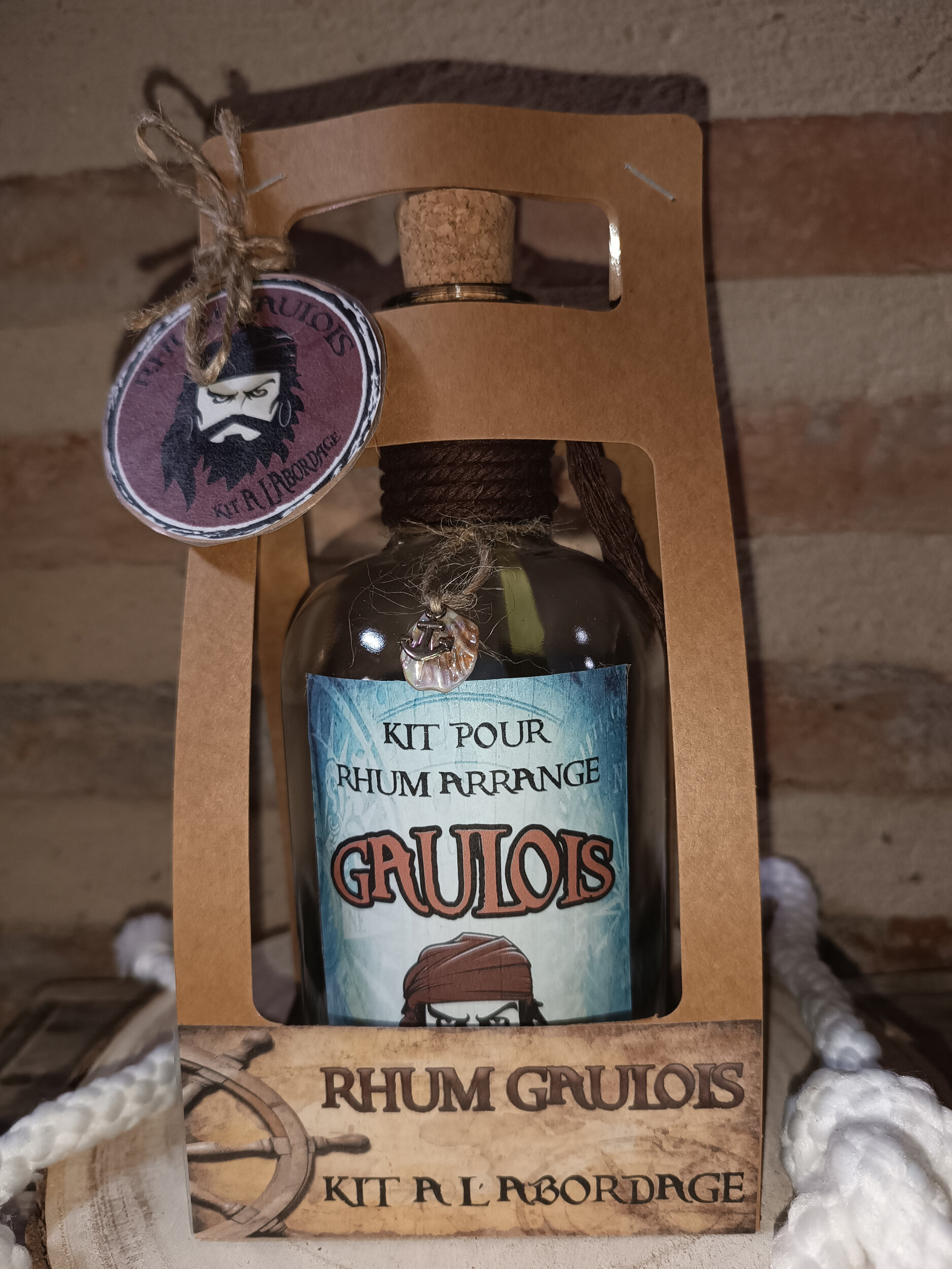 bouteille 50 cl gaulois