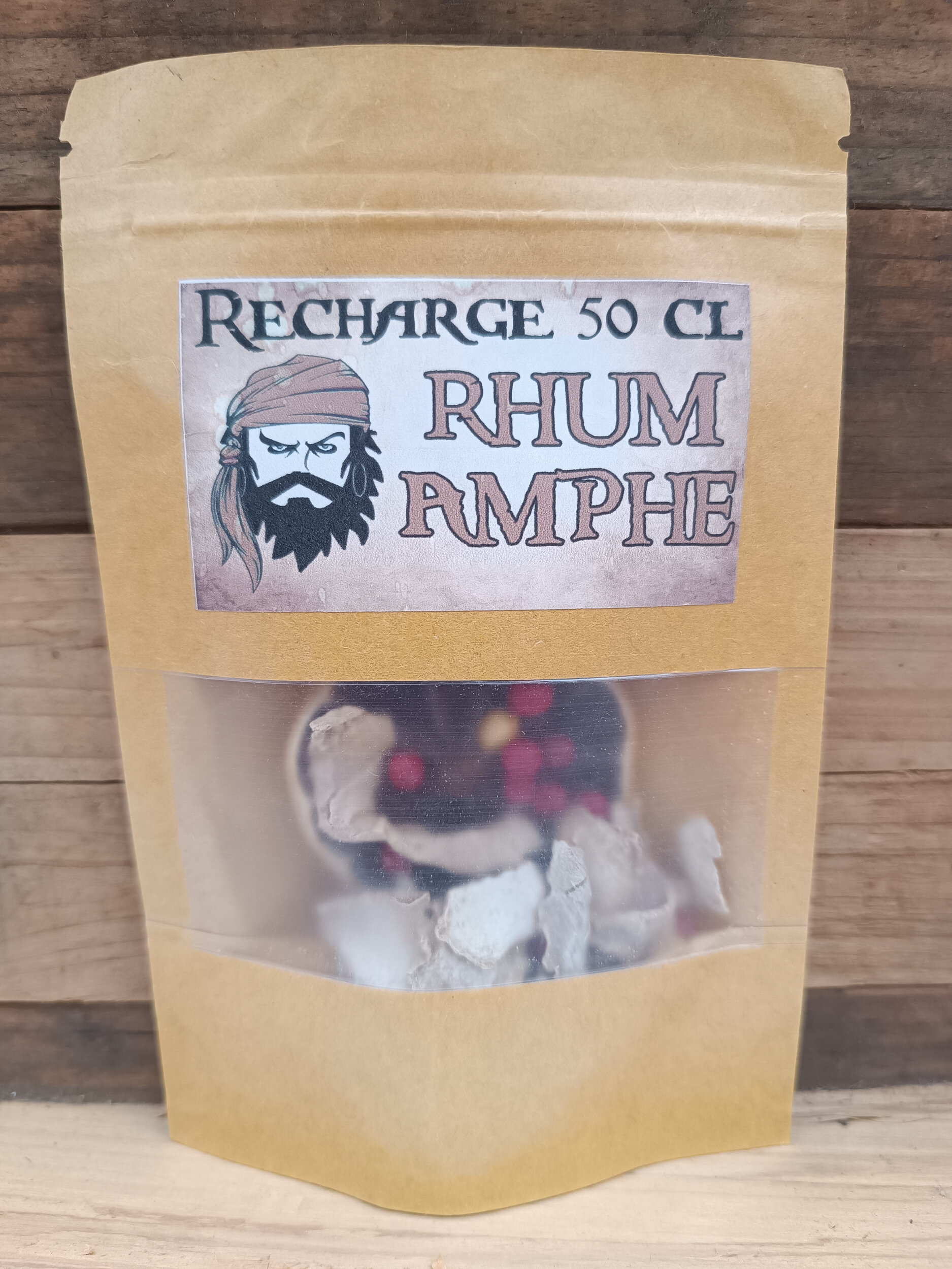 recharge 50 cl amphé