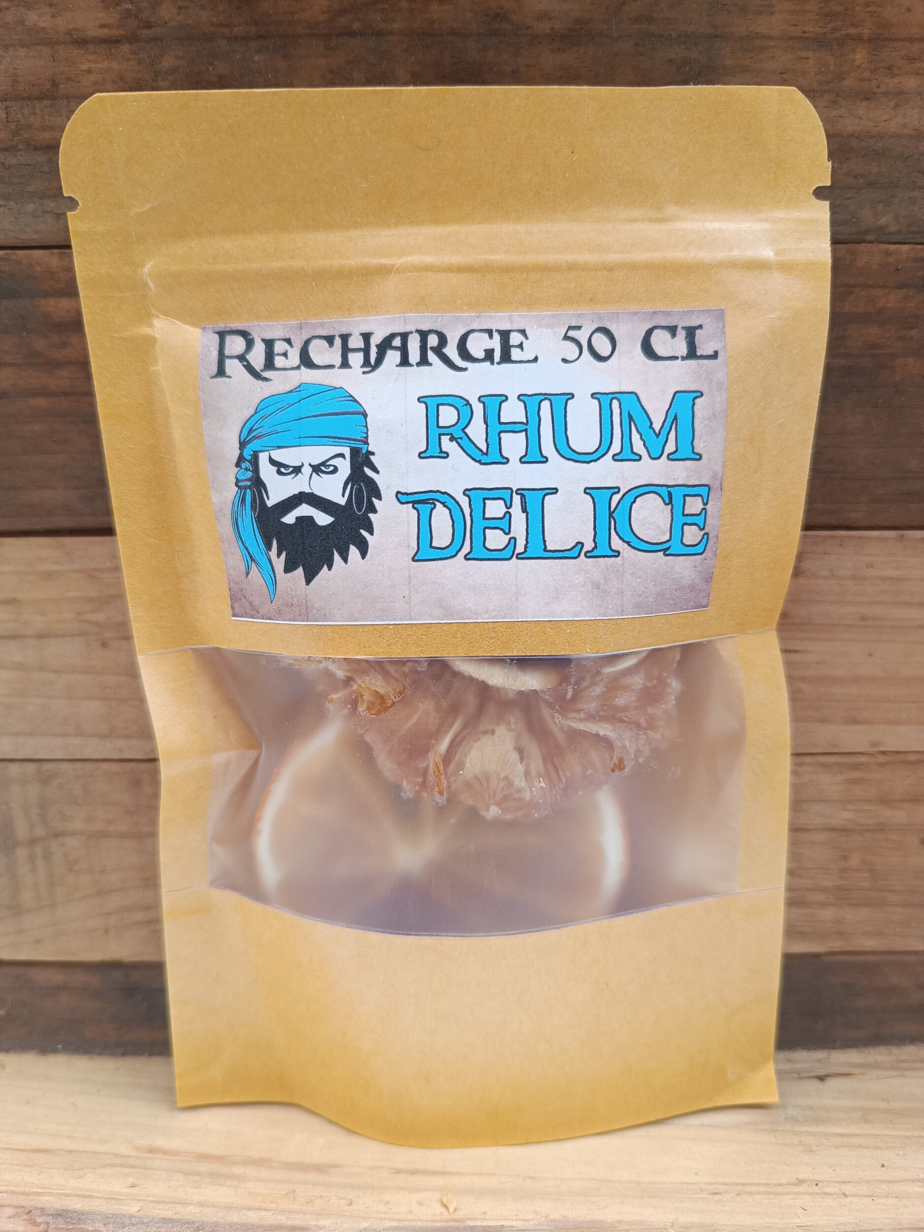 recharge 50 cl délice