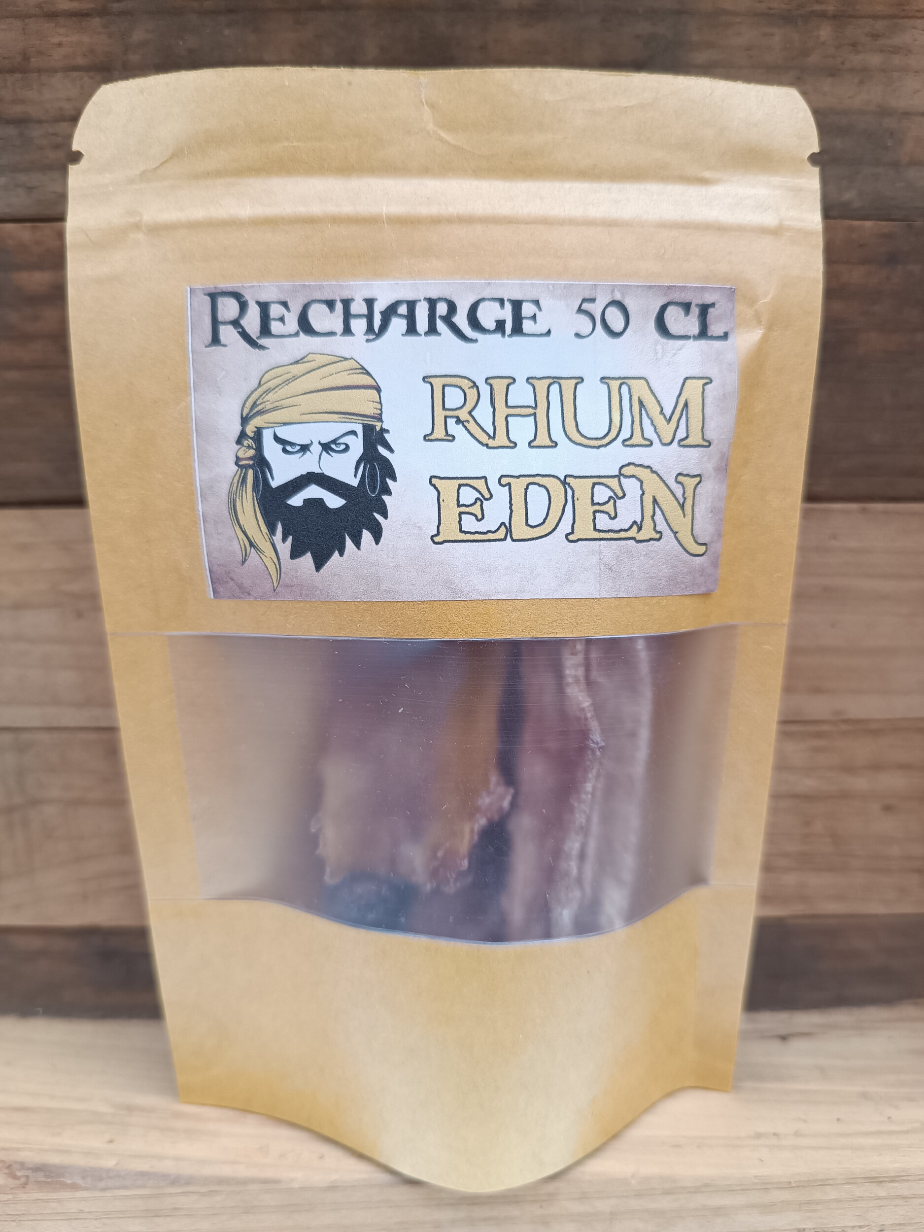 recharge 50 cl éden