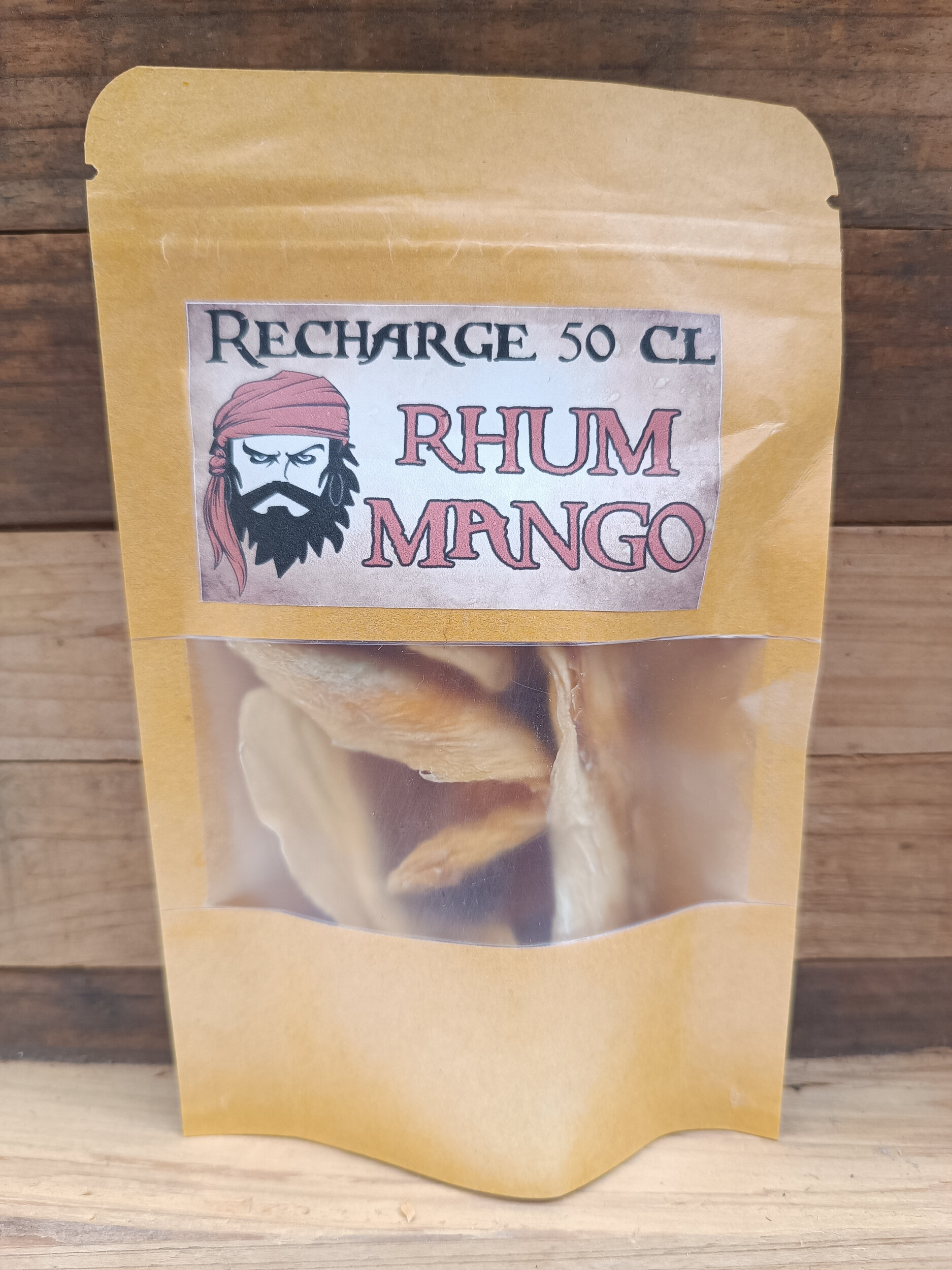 recharge 50 cl mango
