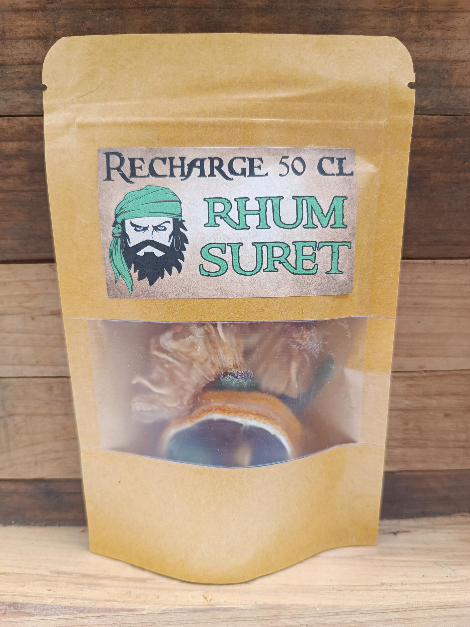 recharge 50 cl suret