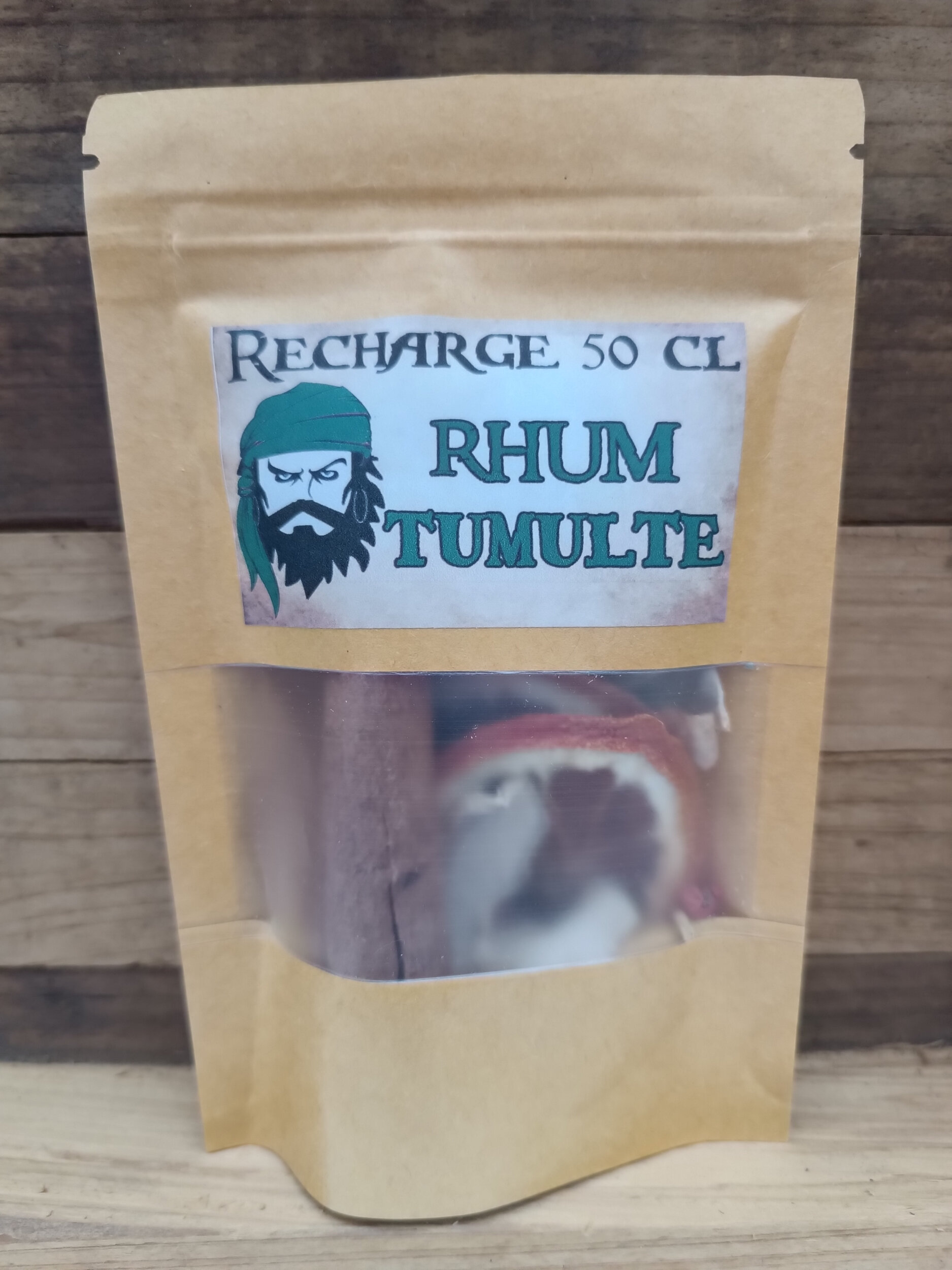 recharge 50 cl tumulte