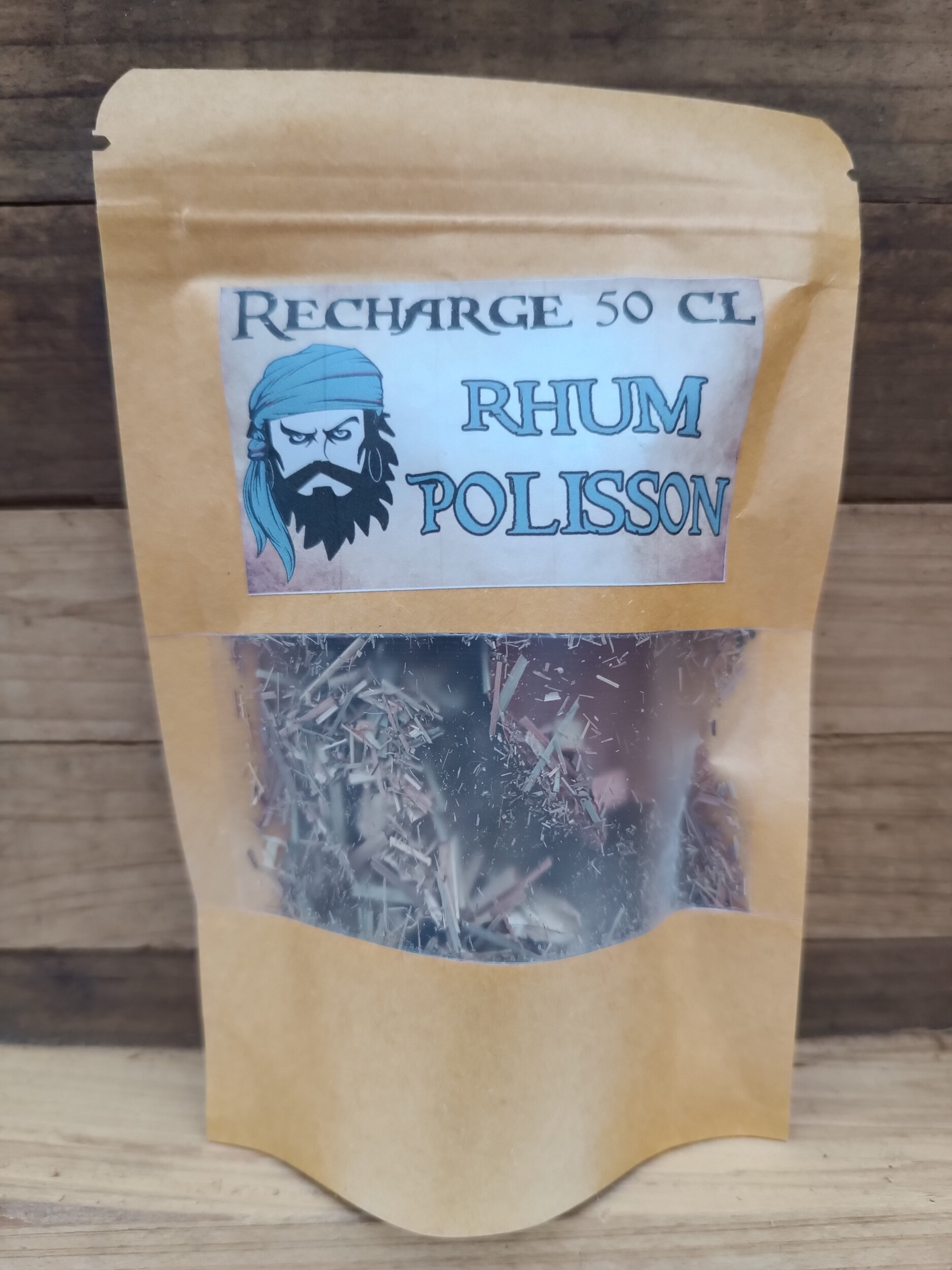 recharge 50 cl polisson