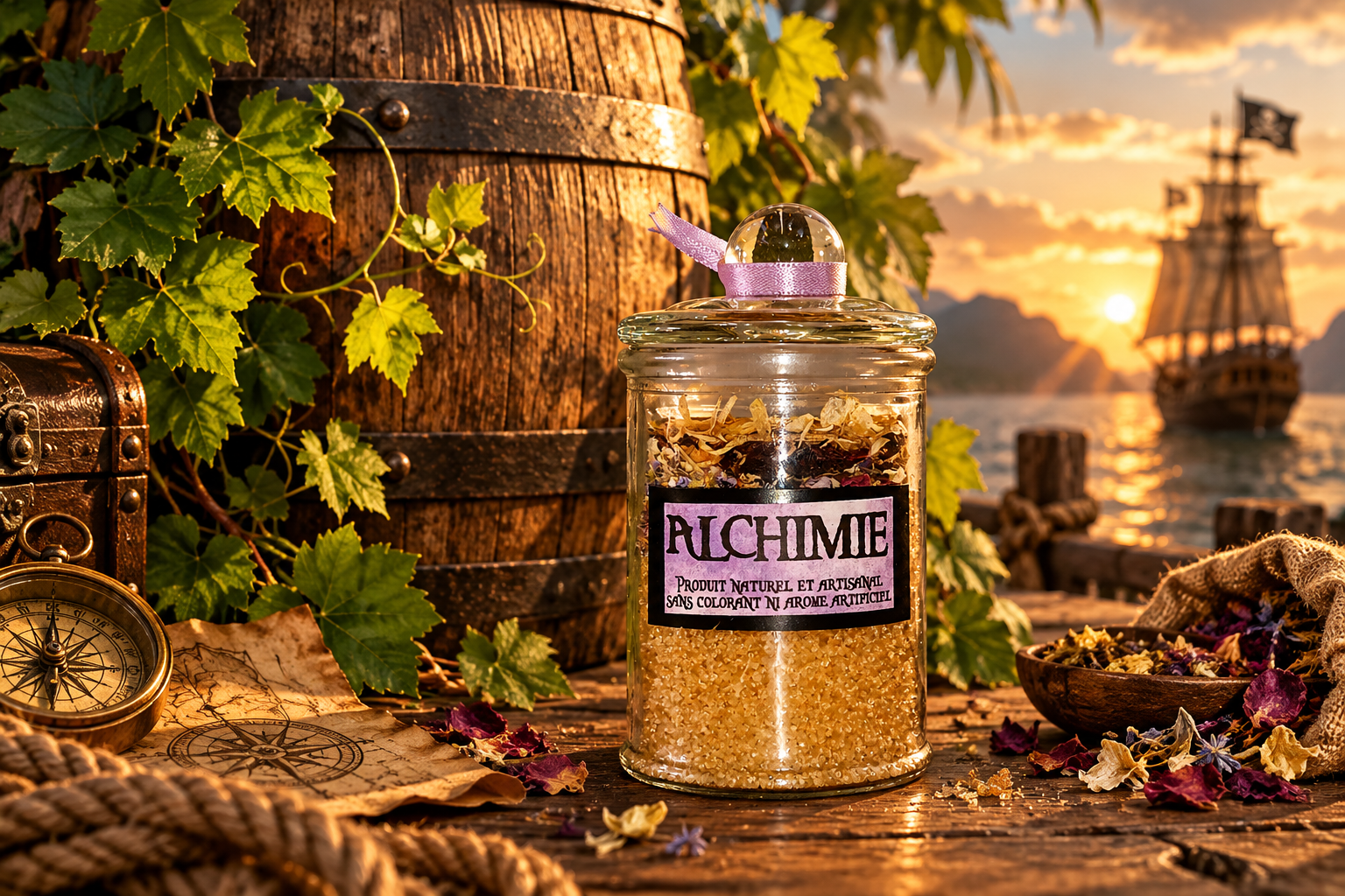 alchimie