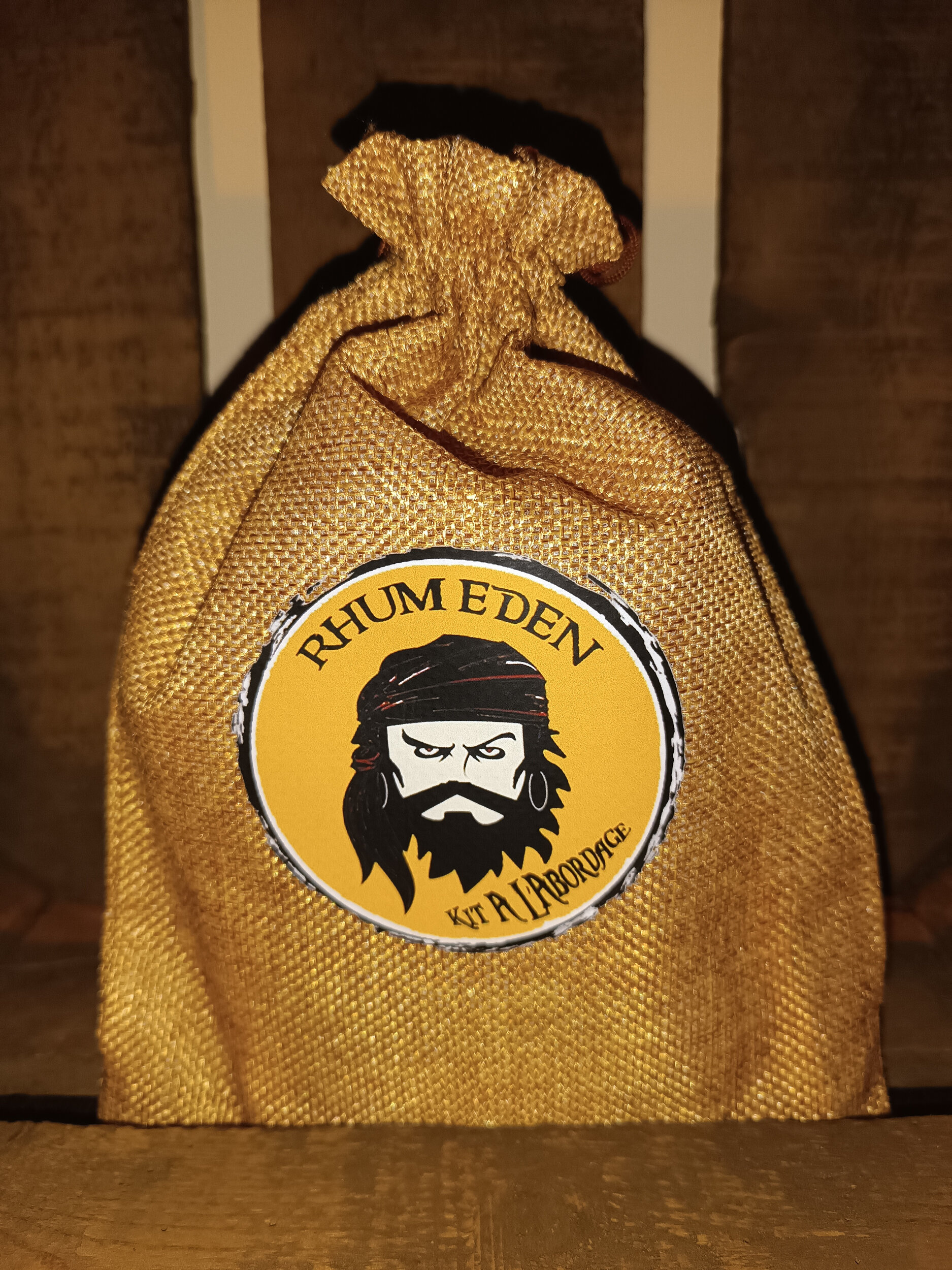 rhum arrangé éden 1l