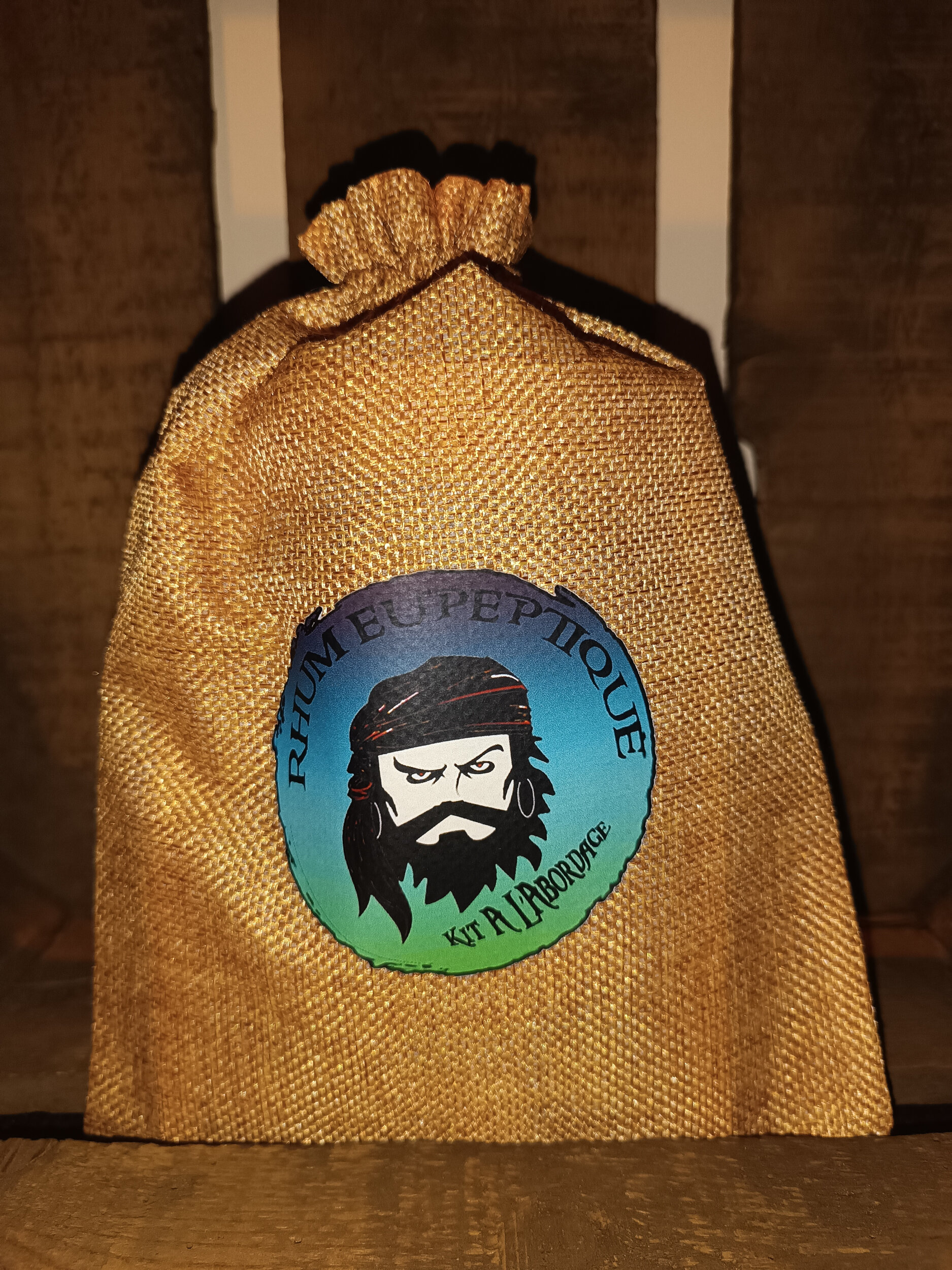 rhum arrangé eupeptique 1l