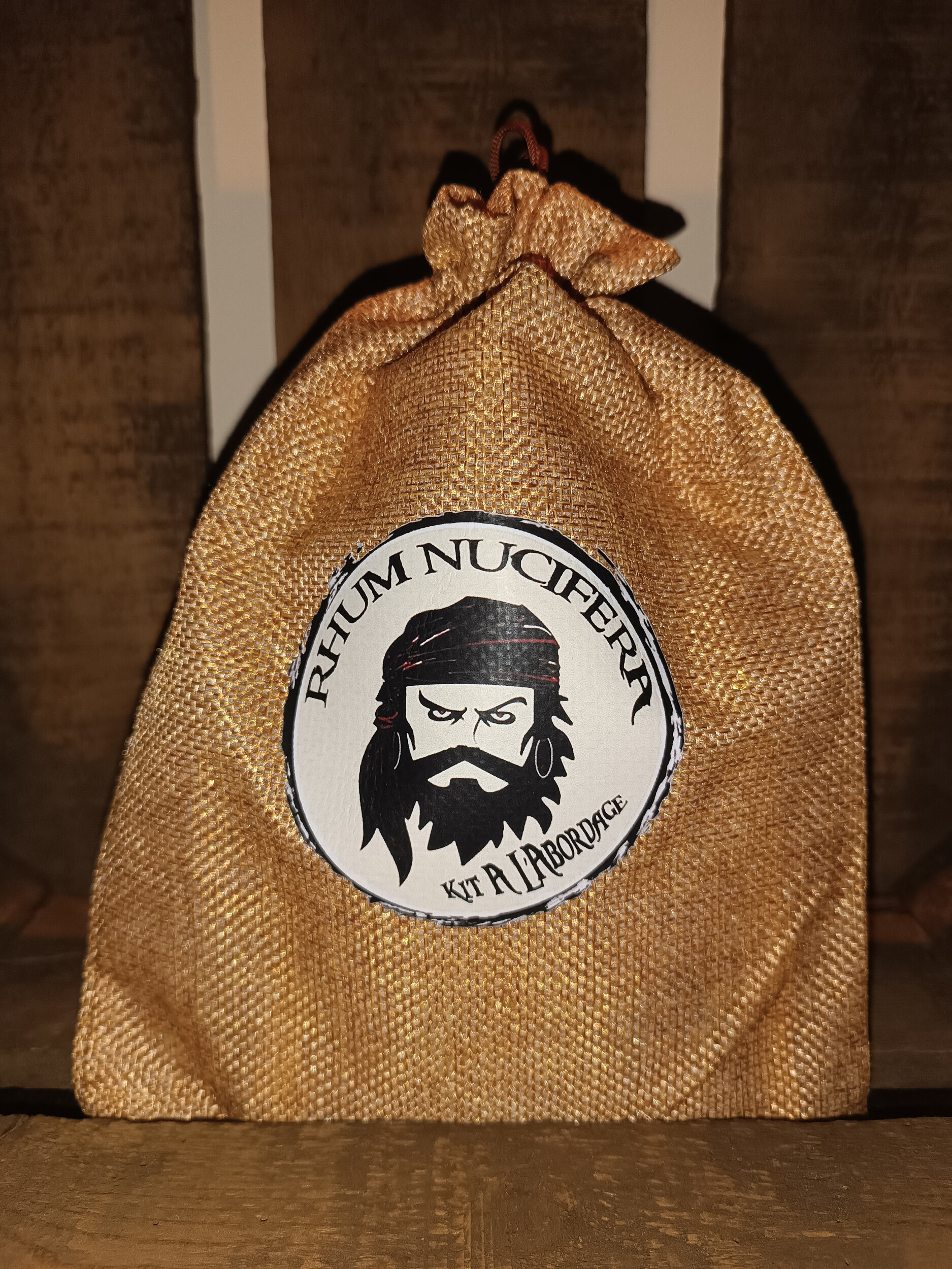 rhum arrangé nucifera 1l