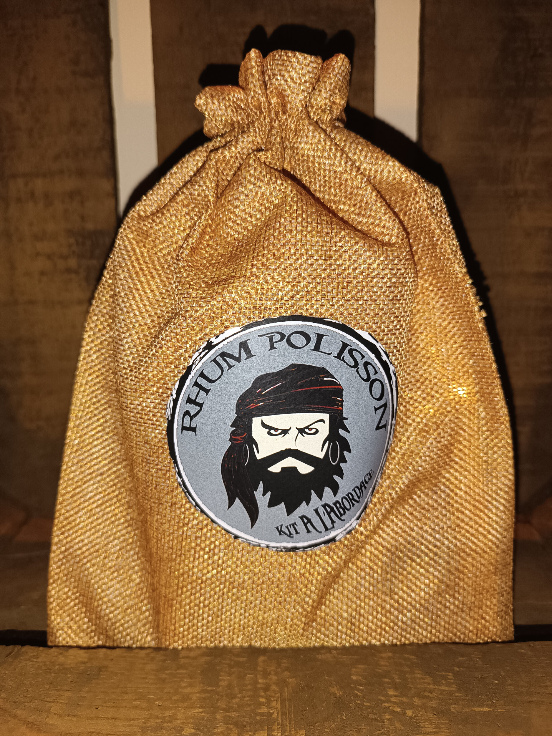 rhum arrangé polisson 1l