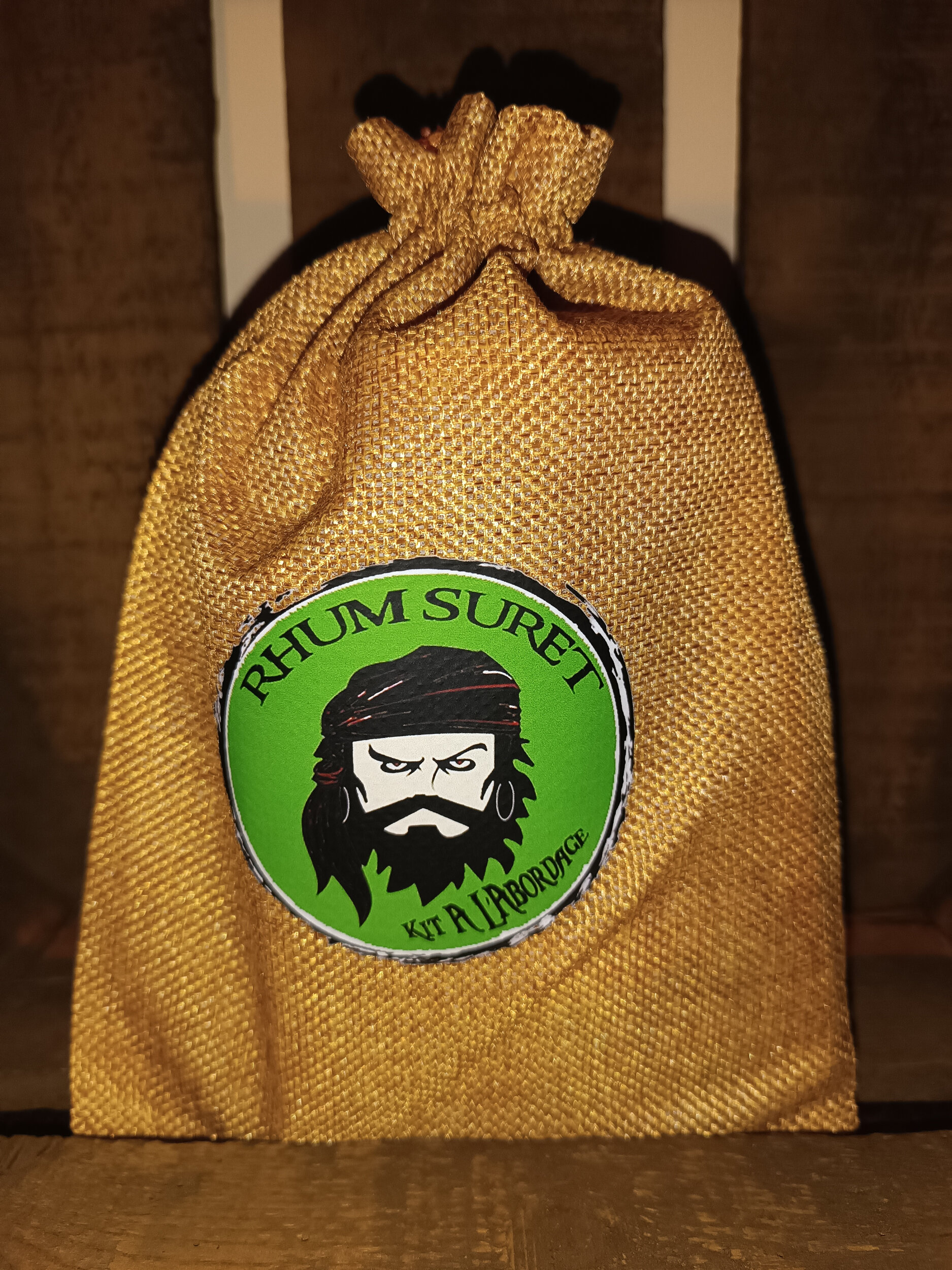 rhum arrangé suret 1l