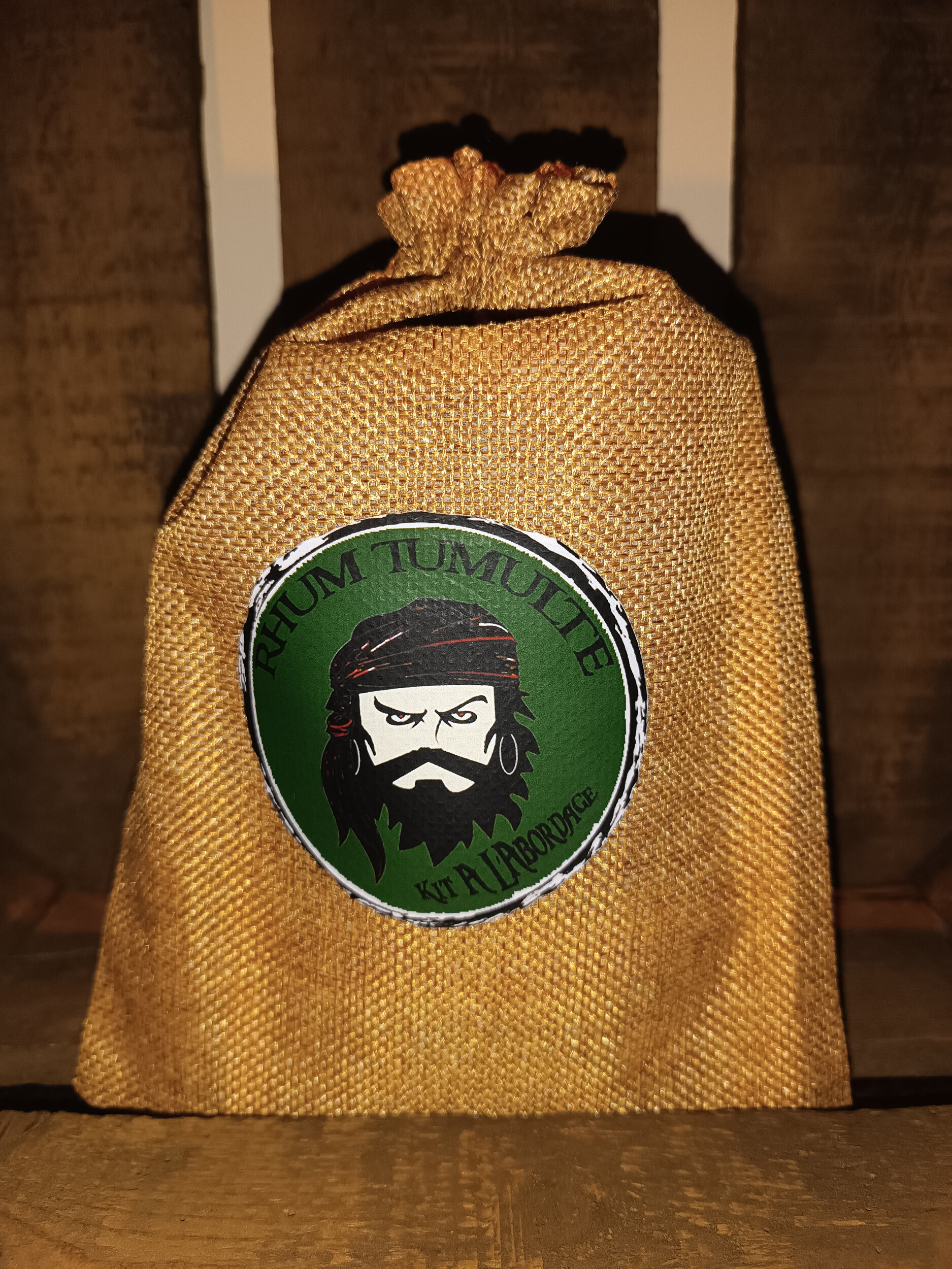rhum arrangé tumulte 1l